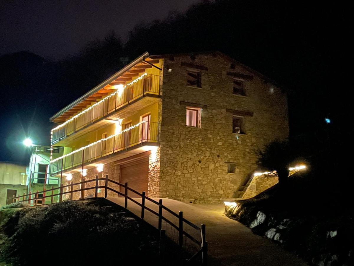 Affittacamere Ca' D' Giuanot Miroglio Zewnętrze zdjęcie